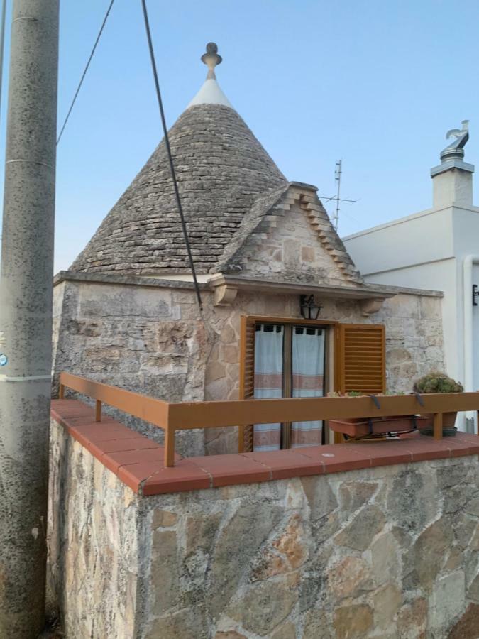 U' Fore B&B Relax Garden Noci Buitenkant foto