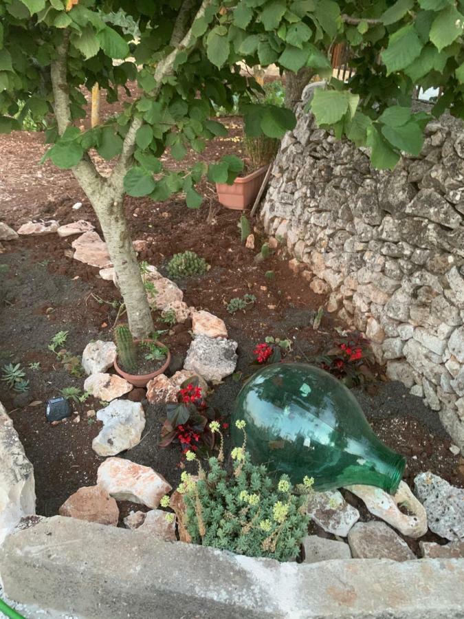 U' Fore B&B Relax Garden Noci Buitenkant foto