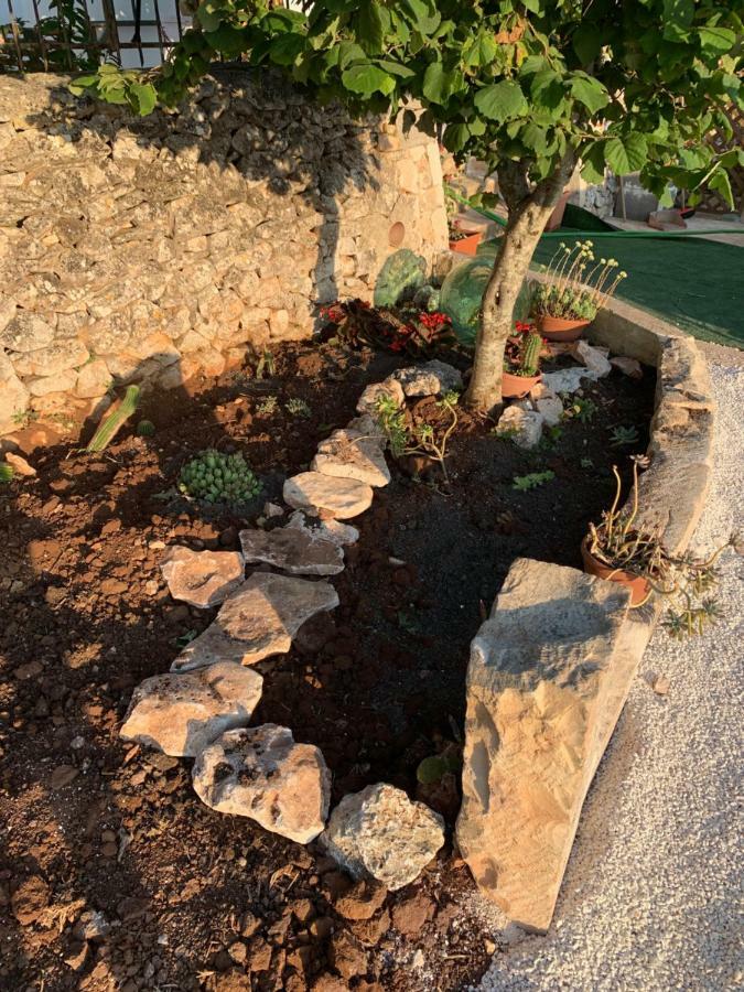 U' Fore B&B Relax Garden Noci Buitenkant foto
