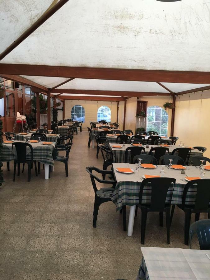 U' Fore B&B Relax Garden Noci Buitenkant foto