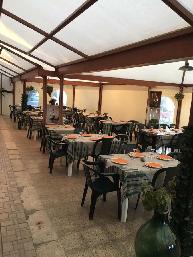 U' Fore B&B Relax Garden Noci Buitenkant foto