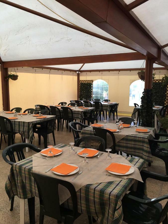 U' Fore B&B Relax Garden Noci Buitenkant foto